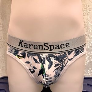 Karen Space XL Men's sexy underwear